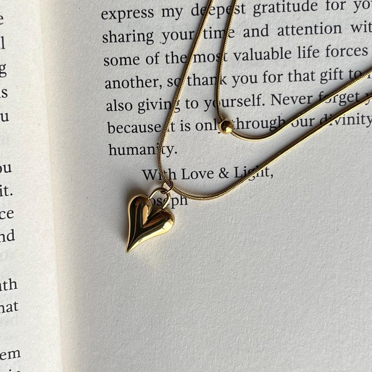 Heart Pendent