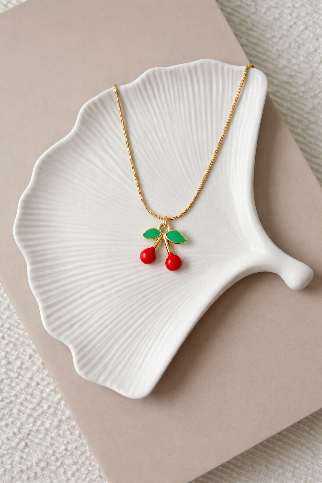 Cherry Pendent